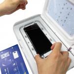 Daqin UV LED Curing Machine For Phones Cameras Gaming Consoles