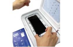 China Daqin UV LED Curing Machine For Phones Cameras Gaming Consoles supplier