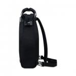 Waterproof 16 Inch Laptop Backpacks Bag Black With Custom Logo for sale