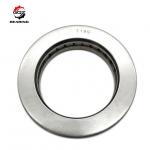 120mm Bore Good Performance Thrust Ball Bearings Brass Cage SKF 51124M for sale