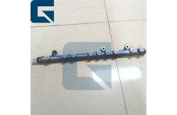 China 0445226188 Engine D6H Fuel Rail Common Rail For EC220DL supplier