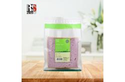 China Anti Fogging Micro Perforated Bag OPP / BOPP Transparent Pouch Hot Seal supplier
