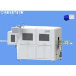 28mm & 30/25 mm Cap Visual Inspection System with Online Rejection Function for sale