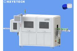 China 28mm & 30/25 mm Cap Visual Inspection System with Online Rejection Function supplier
