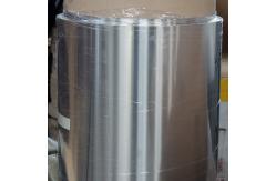 China Anti Oxidation Fecral Alloy Foils 0cr25al5 / Resisohm145 Used For Metallic Honeycomb Substrates supplier