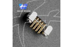 China HW-CMM Connectors , HW-M80-5400822 Micro-D Connector supplier