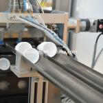 Professional Coffee Capsule Filling Sealing Machine 3420mm X 2200m X 2688mm