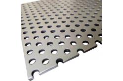 China Punching Hole Expanded Metal Mesh Expanded Metal 4x8 Sheet Polishing supplier