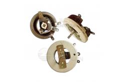 China 12.5W-3000W Power Wirewound Resistor Variable Potentiometers supplier