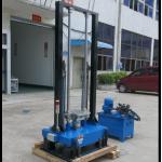 60HZ Mechanical Testing Instruments / Acceleration Shock Fatigue Testing Machine