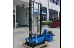China 60HZ Mechanical Testing Instruments / Acceleration Shock Fatigue Testing Machine supplier