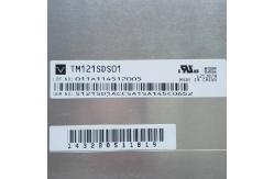 China 12.1 Inch Industrial LCD Display Screen TM121SDS01 Antiglare Surface supplier