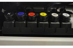 China Eco Friendly Ink Billboard Printing Machine 500ML Uv Digital Printer supplier