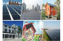 China 10KＷ Home Solar Power Smart Power Application Roof Mounting System Residential supplier