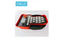 China 24 -way switch industrial wireless remote control supplier