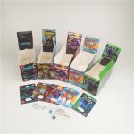 90mic Enhancer Pill Blister Card  Pantone CYMK CMRK With Display Box for sale