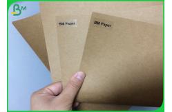 China 320gsm  + 15g PE Foodgrade Lunch Box Paper With FDA Certification Support supplier