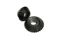 China Helical Gear GS42CrMo4 Alloy Steel Ball Mill Ring Gear And Spur Gear supplier