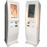Airport 21.5inch 2 Way Crypto Coin Atm Self Service Payment Machine for sale
