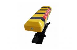 China 5 Tons Parking Space Lock Remote Control Rechargeable Battery Steel Rolling supplier