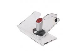 China Acrylic Alarm DC5V 1000MA Tablet Security Display Stand supplier