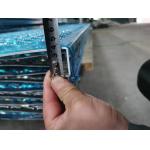 2.5mm Thickness Industrial Steel Grating 5800mm Length