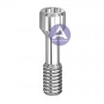 Dental Implant Abutment Titanium Screw Compatible Nobel Biocare Active® for sale