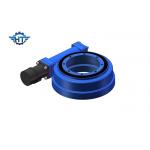 SE9 Slewing Bearing Drive With Hydraulic Slew Motor For Solar Tracker Or Platform Truck for sale