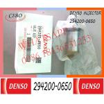 SCV Suction Control Valve 294200-0650 8-98181831-0 8-98043687-0 8981818310 For TOYOTA Dnya S05D ISUZU D-MAX for sale
