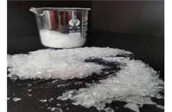 China Transparent Saturated Polyester Resin supplier