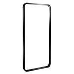 Brushed Rectangular Shape Aluminium Mirror Frame Profile Large Size For Barbershop for sale