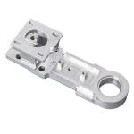 Precision CNC Aircraft Parts , CNC Machined Aluminum Parts For Aerospace for sale