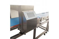 China Industrial Use Checkweigher Machine Weighing Scales with Conveyor Belt supplier