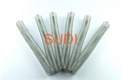 China 32mm Diameter OEM Metal Binding Spines For Office Book supplier