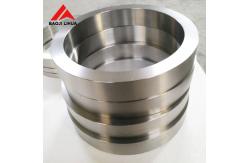 China Ti6Al4V Forging Titanium Alloy Ring ASTM B381 Titanium Forgings supplier