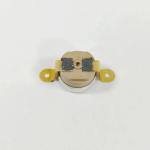 16A 250V Automatic Reset Thermostat Switch For Vehicle Antifog System