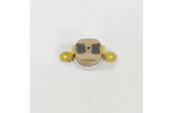 China 16A 250V Automatic Reset Thermostat Switch For Vehicle Antifog System supplier