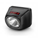 Golden Future Rechargeable Lithium Ion KL4.5LM LED Cordless Cap Lamp IP68 Lamparas Mineras Miner Headlamp for sale