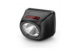 China Nice IP68 Digital Display Miner Cap Lamp KL4.5LM With Rechargeable Battery supplier