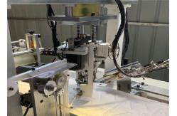 China PLC Programming AC220V KN95 Mask Making Machine supplier