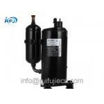 Black 18000BTU Hermetic LG AC Rotary Compressor for refrigerator , QP425P for sale