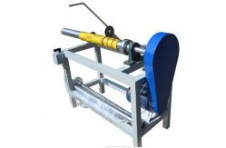China 415v Manual Paper Tube Cutter Paper Core Making Machine 3PH supplier