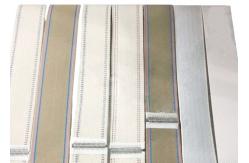 China Industrial Folding Machine Flatwork Ironer Belts Sheet Quilt Elastic Thickening Belt supplier