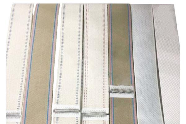 Industrial Folding Machine Flatwork Ironer Belts Sheet Quilt Elastic Thickening Belt