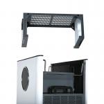 HOMEFISH 800m2/H Commercial Air Purifier With CADR 800 Fresh Healthy Air