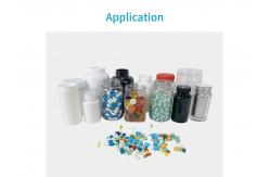 China 55-100 Bottles / Min Automatic Counting Bottling Machine Filling Tablet Capsule supplier