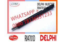 China Genuine Neutral New Injector A6640170021 A6640170221 EJBR03401D EJBR04701D R03401D R04701D supplier