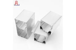 China Universal Drywall U Shape LED Aluminum Channel Aluminium LED Strip Light Profile supplier