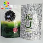 Environmental Friendly Best Selling Food Grade Smell Proof Customized Private Label Stand up Packaging Bag for sale