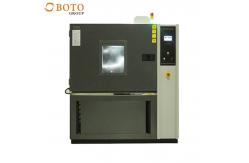 China Stainless Steel Shell Environmental Cimatic Camera Constant Temperature and Humidity Testing Machine supplier